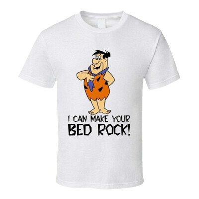 

Fred Flintstone Cartoon T Shirt