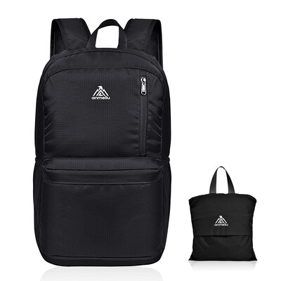 

20L Super Lightweight Outdoor Backpack Camping Hiking Outing Folding Bag Pack Water Resistant Daypack