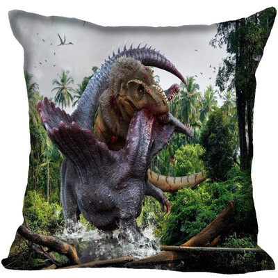 

Dinosaur Pillow Case High Quality New Years Pillowcase Wedding Decorative Pillow Cover Gift For Children