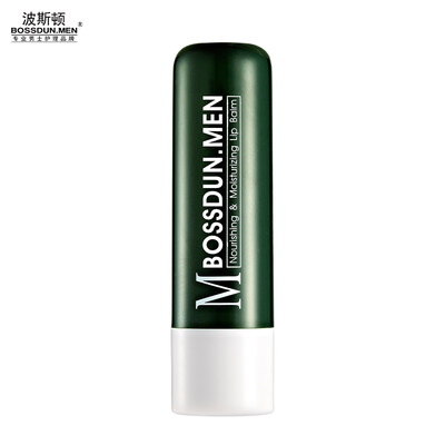 

Bossdun Men Hygiene Lipstick Fresh Mint