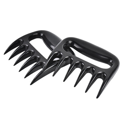 

2pcs Set Bear Paws Claws Meat Handler Barbecue Tool