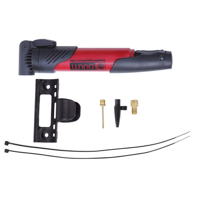 

DUUTI Portable Mini Plastic Bicycle Air Pump Bicycle Tire Super Light Accessories MTB Road Bike Cycling Pump