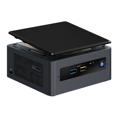 

Intel Intel NUC8i3BEH6 NUC mini computer host bean canyon built-in eighth generation Core i3-8109U support win10 operating system