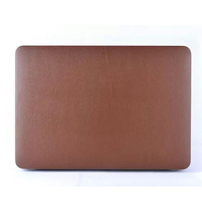 

surface leather Stick skin laptop bagsleeve shell Hard Cover Case For Apple Macbook Air 11 13Pro 13 Retina 12 13