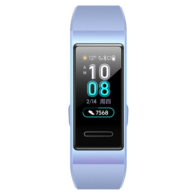 

Huawei Smart Bracelet 3without GPS Blue
