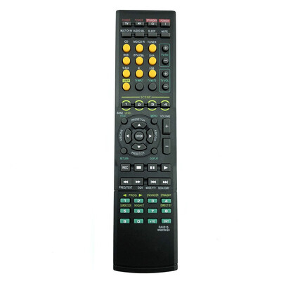 

Universal remote control for yamaha speaker audio receiver RAV315 YHT380 WJ409300 HTR-6040 WN22730 HTR-6050 RX-V450