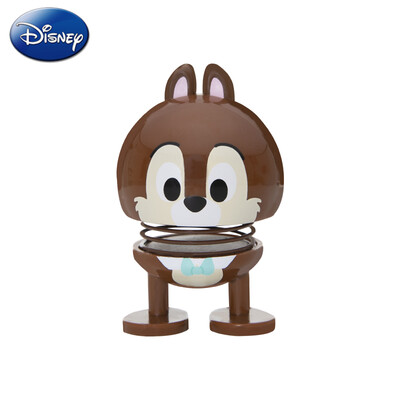 

Disney Disney Squirrel B Dark Car Decoration Doll Decoration Hand Doing Cute Doll Car Interior Decoration Car Supplies Car Doll Spring Shaking Head Series