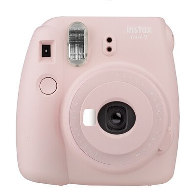

Fuji once imaging camera instax mini9 camera mini8 upgrade pure white gift box