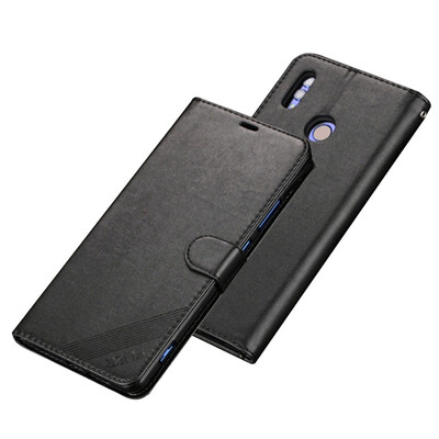 

MOONCASE Huawei Glory Note 10 Yazun Shi TPU Wallet - Black