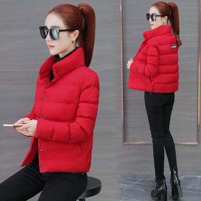 

Winter fashion short coat jacket female down jacket 90281