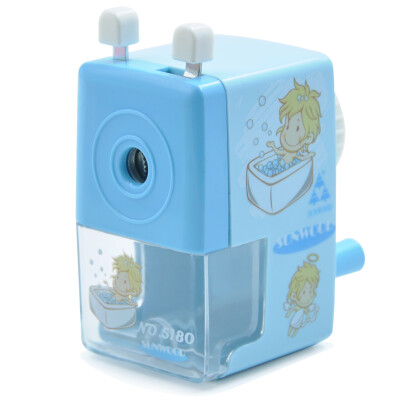 

SUNWOOD 5180 Pencil Sharpener Pencil Sharpener Pencil Sharpener Pencil Sharpener Blue