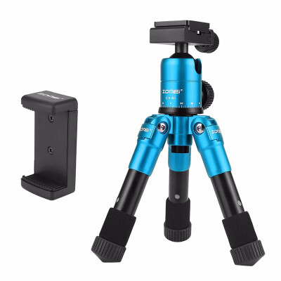 

ZOMEI-CK45-Professional-mini-Aluminum-Tripod-Tabletop-FOR-DSLR-Camera-IPhone-DV