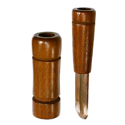 

Outdoor Hunting Wood Duck Call Whistle