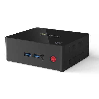 

Beelink Gemini X45 Mini PC Support for Windows 10 OS Intel Celeron J4105 64 Bits 6GB DDR4 128GB MSATA SSD UHD 4K 24G5G Dual Band