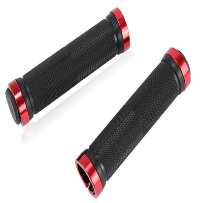 

1 pair High quality Bike Bicycle Handlebar Cover Grips Smooth Soft Rubber Handlebar handlebar cover handle bar end