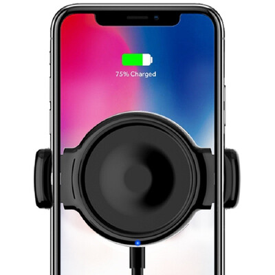 

Car Universal Automatic Memory 10W Fast Charging Wireless Bracket