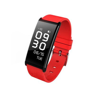 

Sport Fitness Heart Rate Blood Oxygen Pressure Monitor Smart Band Waterproof Activity Trackers Pedometer Calorie For