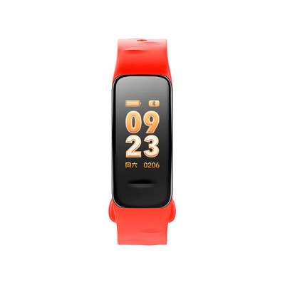 

C1s color screen smart bracelet Heart rate sleep monitoring Bluetooth s