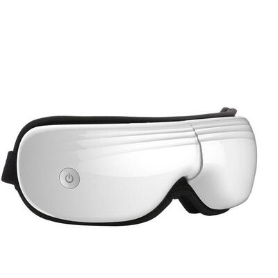 

ARWEI Eye Massager Eye Protector Eye Massager Eye Care Instrument Hot Nearsight Vision Black Eyes Eye Bag Fatigue Men&Women Al Wei AR-707 White