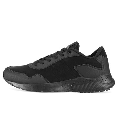 

PEAK mens shoes autumn&winter new retro casual shoes comfortable fashion wear sports shoes DE840361 black dark gray 40 yards