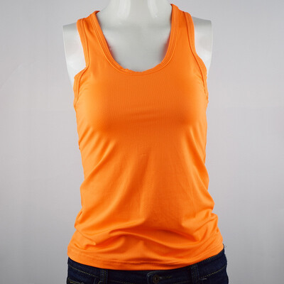

Fashion women new style summer fitness vests knitted net cloth tanks tops O-neck t-shirt slim Camisoles