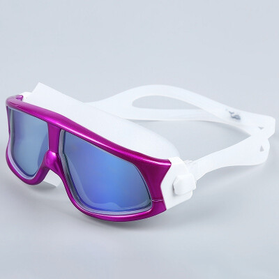 

Big Frame Anti-fog Swimming Glasses Goggles