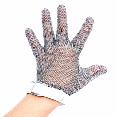 

2018 New Type Stainless Steel Cut-Resistant Gloves