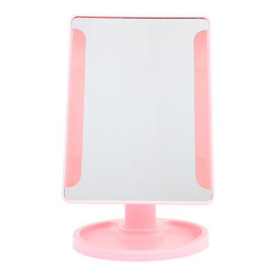 

Rotation Intelligent LED Light Makeup Mirror