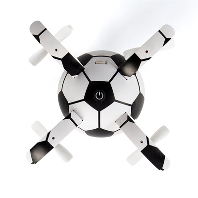 

24 G Flying football with WIFIRemote Control G-sensor quadcopter