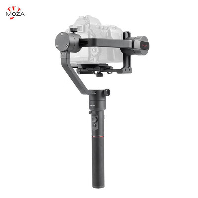 

MOZA AirCross 3-Axis Handheld Gimbal Ultra-lightweight Portable Stabilizer Support Unlimited Power Source Long-exposure Timelapse
