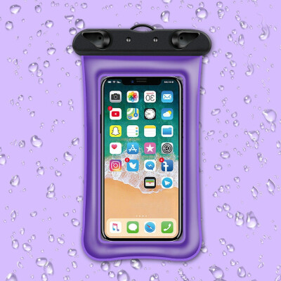 

Universal Waterproof Case for Phone IPX8 Pouch Phone Case For iPhone  Max XR X 8 7 6 Plus Samsung S8 Note 8 For Huawei