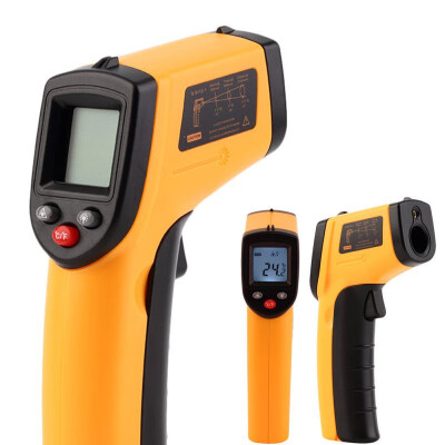 

Portable Non-Contact LCD IR Laser Infrared Digital Temperature Thermometer Gun