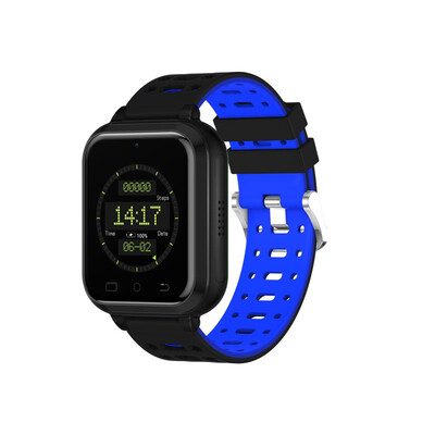 

4G WiFi GPS Phone SmartWatch Q1 PRO M1 Android 60 MTK737 1GB 8GB Smart Heart Monitor Watch Male Huawei Watch 2 KW88