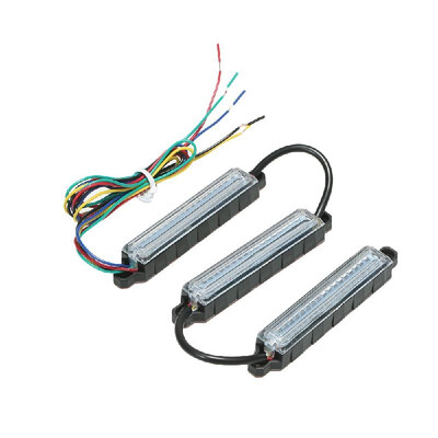

DC 12V24V Strobe Warning light LED flash light Ambulance Police light Car Truck Light Flashing Firemen Lights