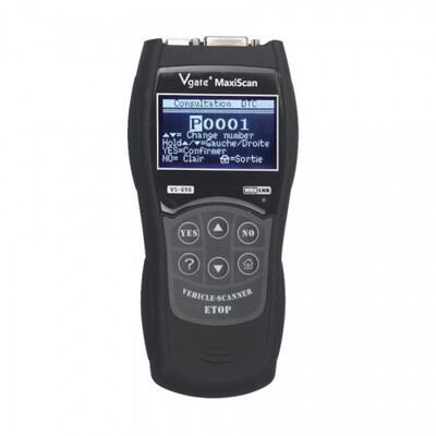 

Profssional OBD2 EOBD Diagnostic Tool VS890 MaxiScan Vgate OBD SCAN Multi-Language VS 890 Car Code Reader