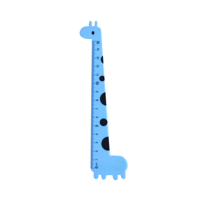 

Lanyasir Giraffe Shape Ruler 3PCS