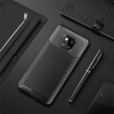 

Goowiiz Phone Case For Huawei Mate 20Mate 20 ProMate 20X Ultra Slim Series Soft TPU Anti-Scratch Protective Cover