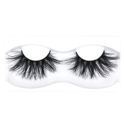 

Natural False Eyelashes Fake Lashes Long Makeup 5D Mink Lashes Eyelash Extension Mink Eyelashes 5D07