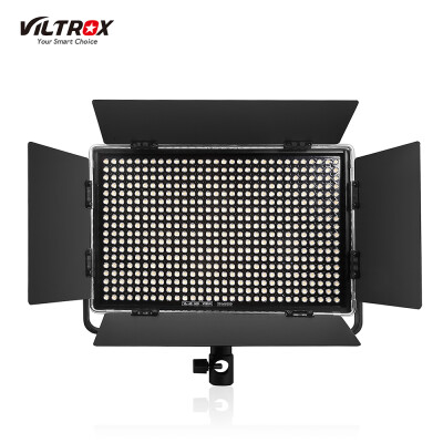 

Viltrox VL-40T Professional Ultra-thin LED Video Light Photography LED Fill Light 3300K5600K Adjustable Double Color Temperature