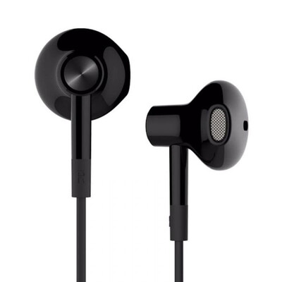 

Newest Original Lenovo DP-20 HiFi Dual Driver Earphone In Ear Earbuds With Mic For Mobile Phone Android Xiaomi Samsung Lenovo