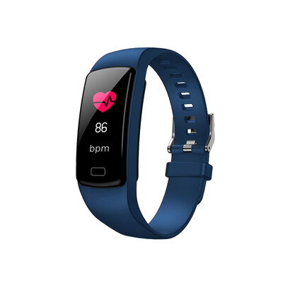 

2019 Smart Bracelet Y9 Sport Wristband Heart Rate Monitor Watch Activity Fitness Tracker Smart Band for IOS PK Mi Band 3