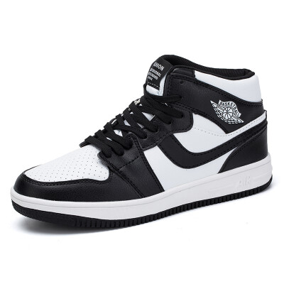 

Mens Shoes Air Force No 1 High Tide Shoes Co-branded Chicago Sneakers