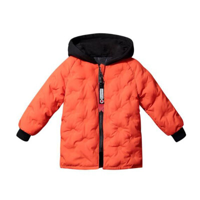 

Kids Coats 2018 New Baby Girls Childrens Fashion Clothing Winter Coat Duck Down Jackets Boys Warm down Jacket 4-10 years old