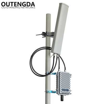 

400 meters orientation 120 degree long distance high power WIFI coverage wireless router access point Terminal WIFI coverage AP