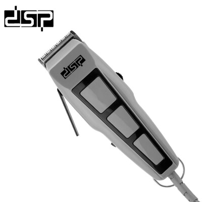 

DSP Professional Hair Clipper CE Certificated Hair Trimmer Electric Shaver Beard Trimmer Hair Cutting Machine E-90014