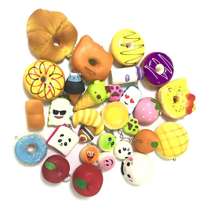 

10152025pcs Medium Soft Squishy