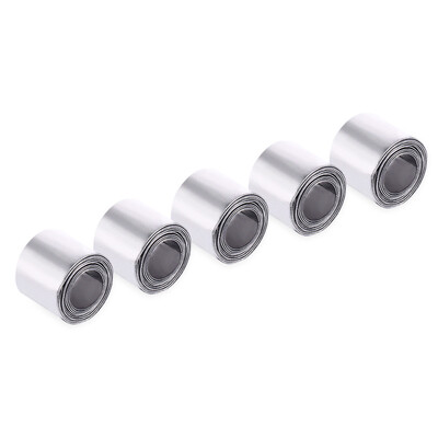 

LEO 50pcs 140mm x 14mm Lead Sinkers Roll Fishing Gear Equipment Accessories