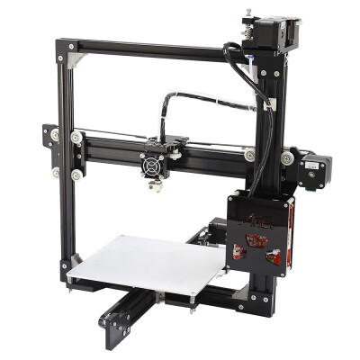 

Anet A2 Aluminum Metal 3D Three-dimensional DIY Printer with TF Card Off-line Printing LCD Display