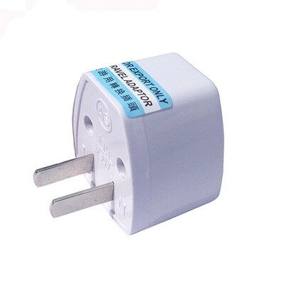 

Arrival USAUUKEU Plug to US Plug Home Travel Adapter