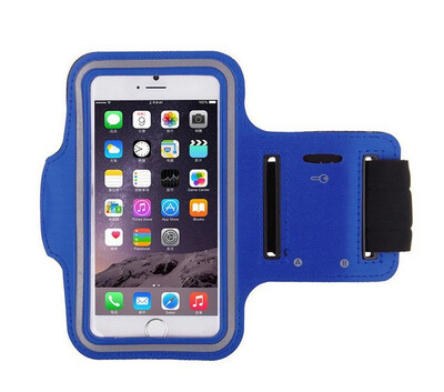 

Fecoprior Armband For iPhone 8 Plus 7 Plus 6S 6 Plus 55inch Sports Case Running Belt Cover Outdoor Bags GYM Bracelet Bolsa
